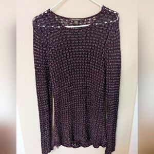 Tommy Bahama Sweater Dress Medium